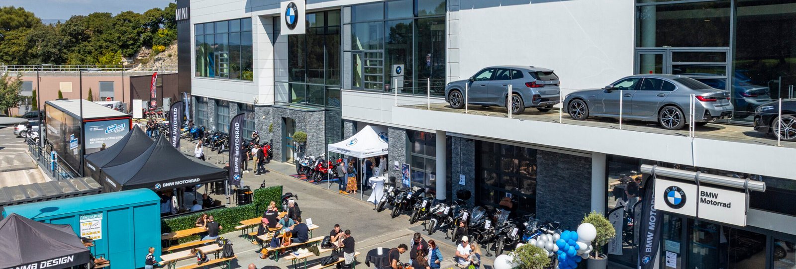 BMW Louyet Cannes